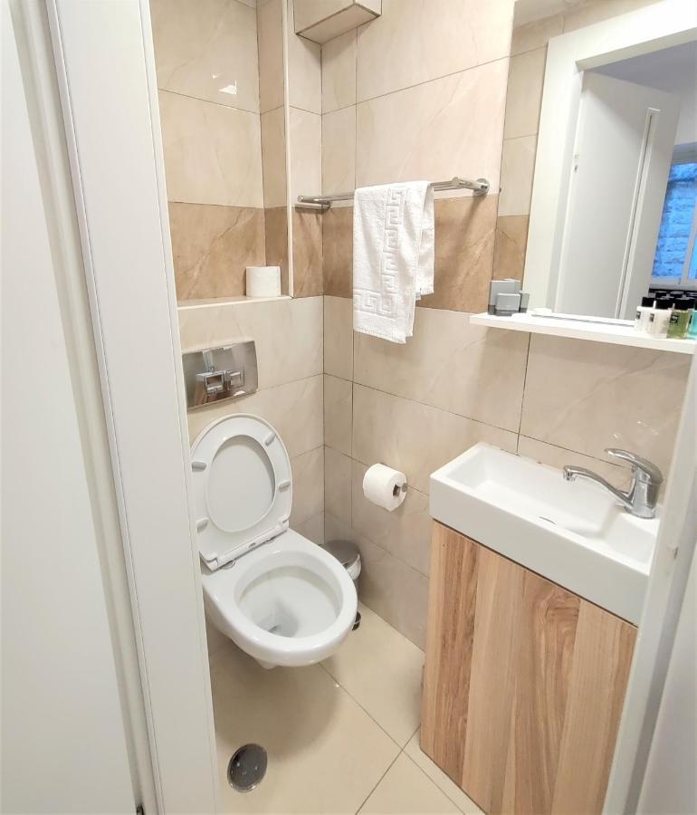 La Perle City Center Rooms Jerusalem Exterior photo