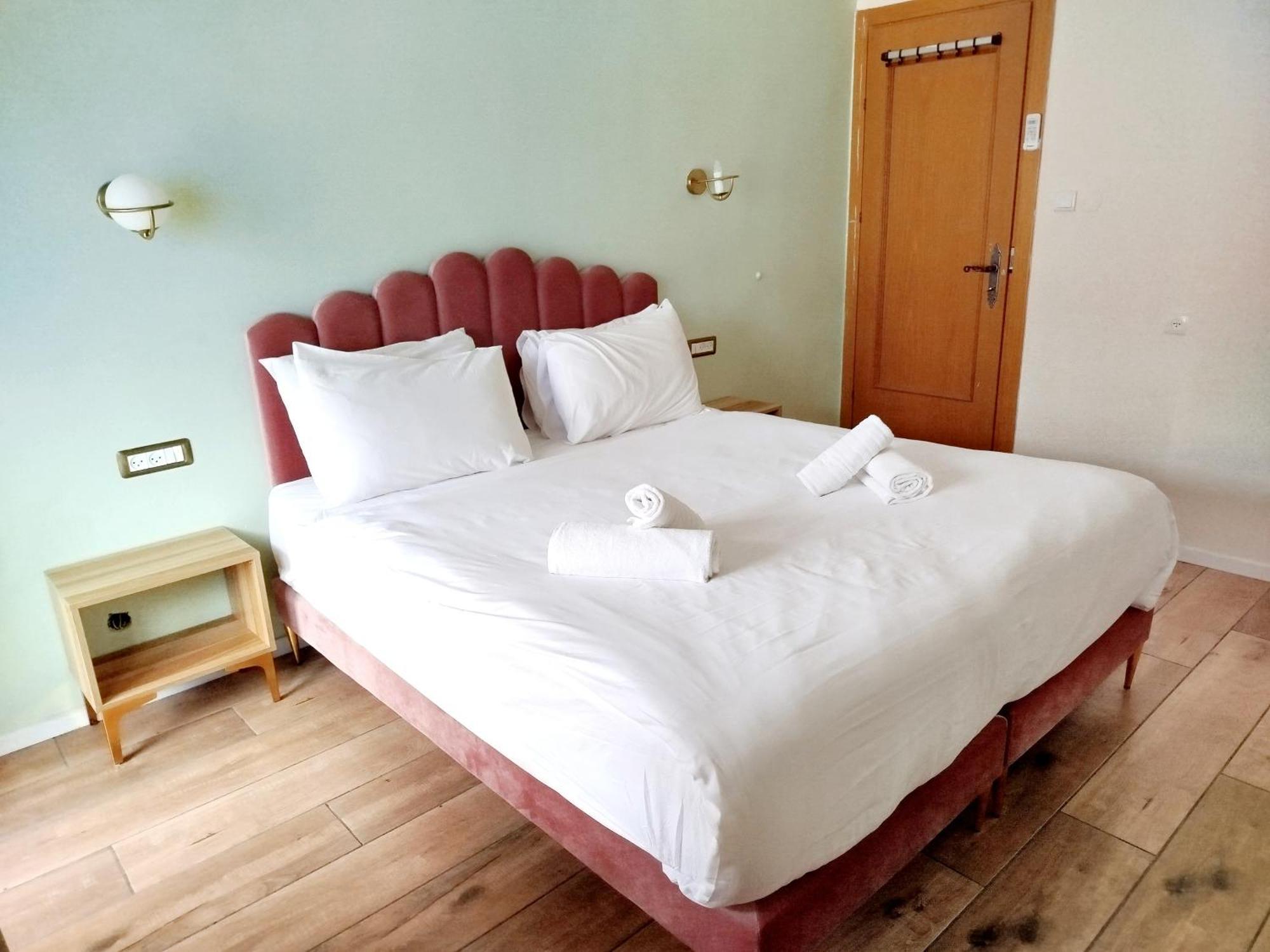 La Perle City Center Rooms Jerusalem Exterior photo