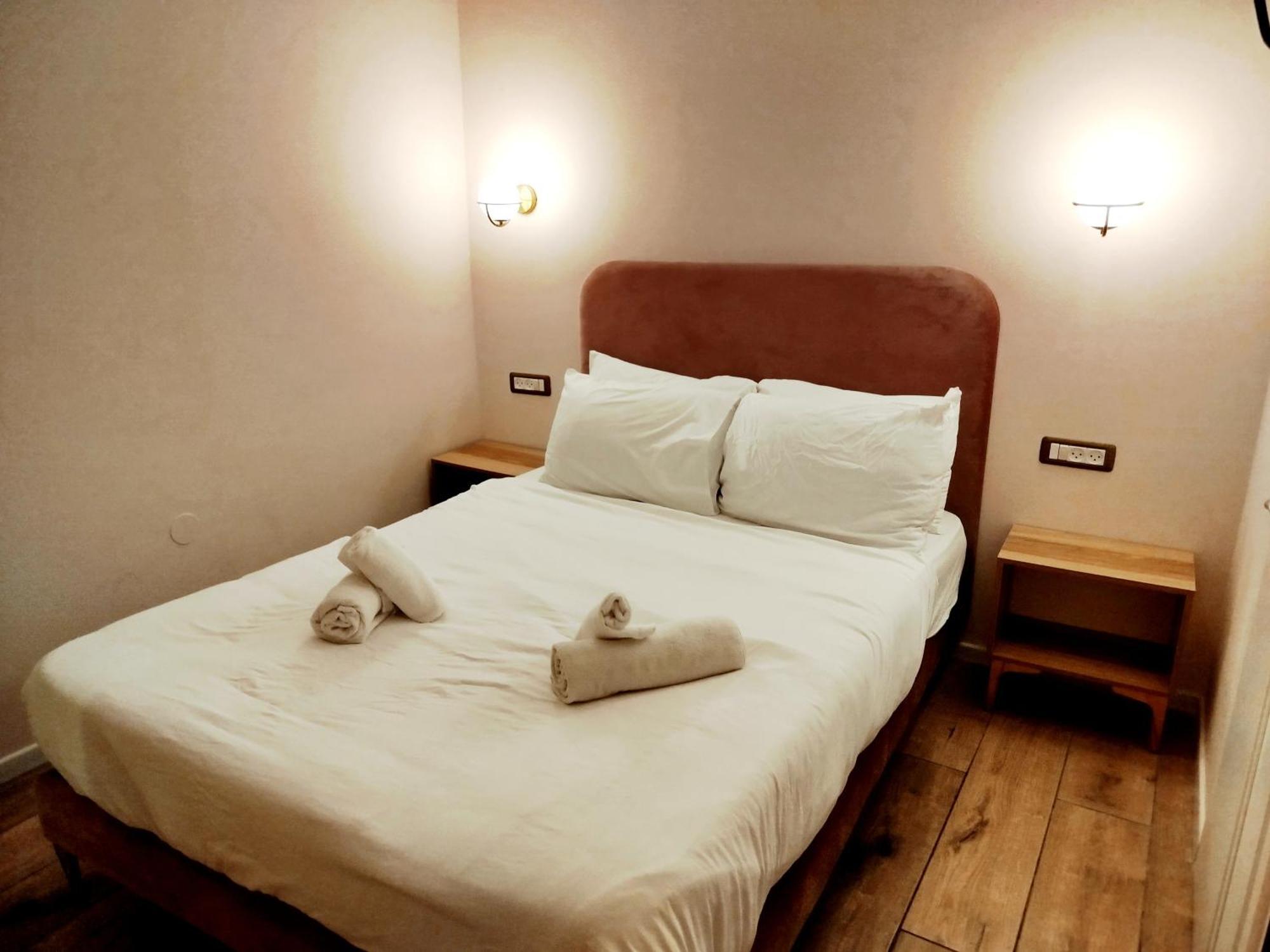 La Perle City Center Rooms Jerusalem Exterior photo