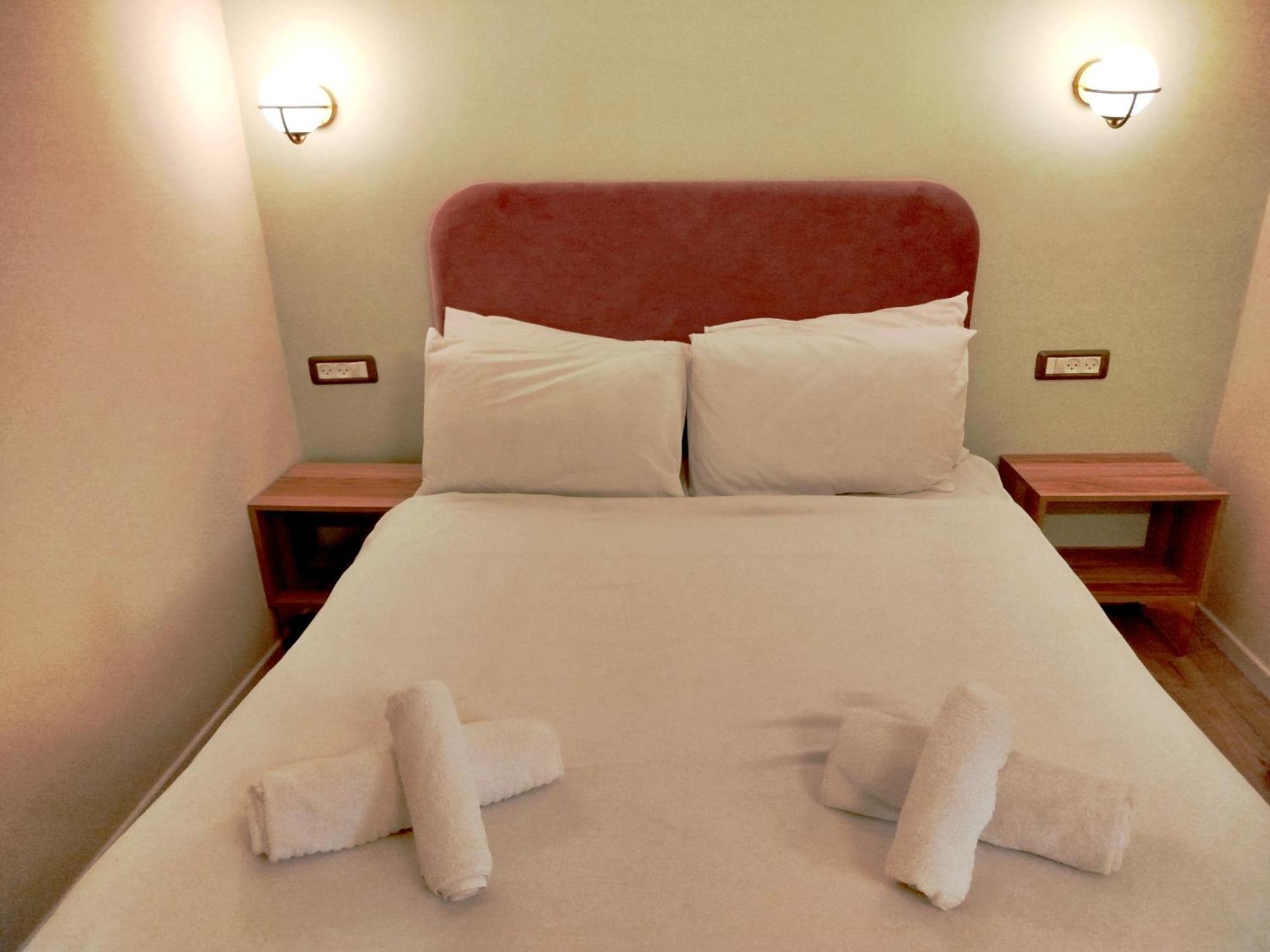 La Perle City Center Rooms Jerusalem Exterior photo