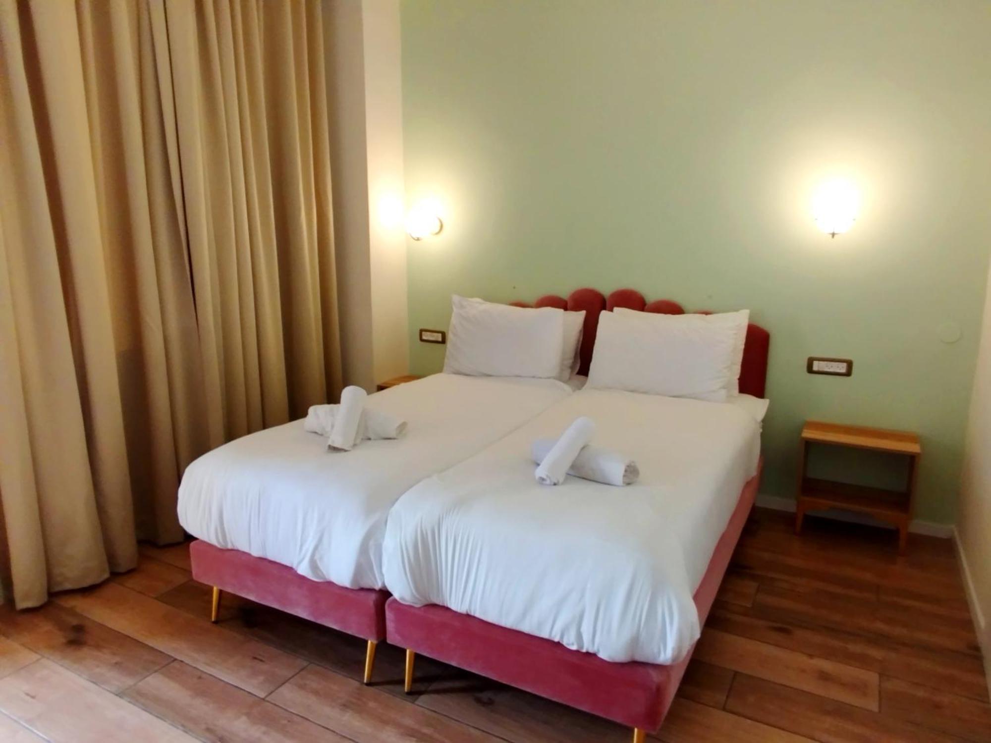 La Perle City Center Rooms Jerusalem Exterior photo